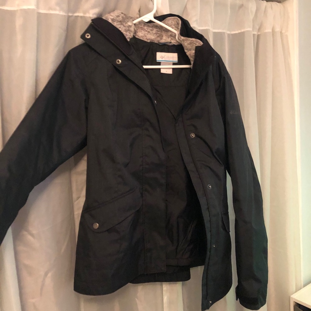 Columbi coat
